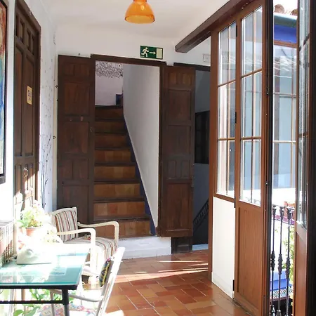 Bed & Breakfast Backpacker Al-katre *