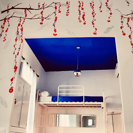 Backpacker Al-katre Frühstückspension Córdoba