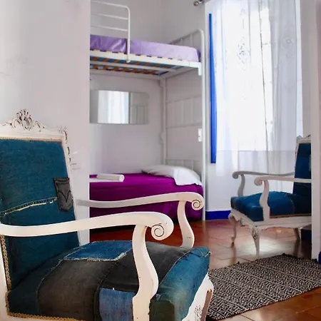 Backpacker Al-katre * Córdoba