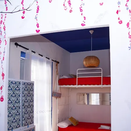 Backpacker Al-katre Frühstückspension Córdoba