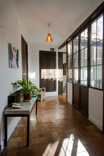 Backpacker Al-katre Отель типа 