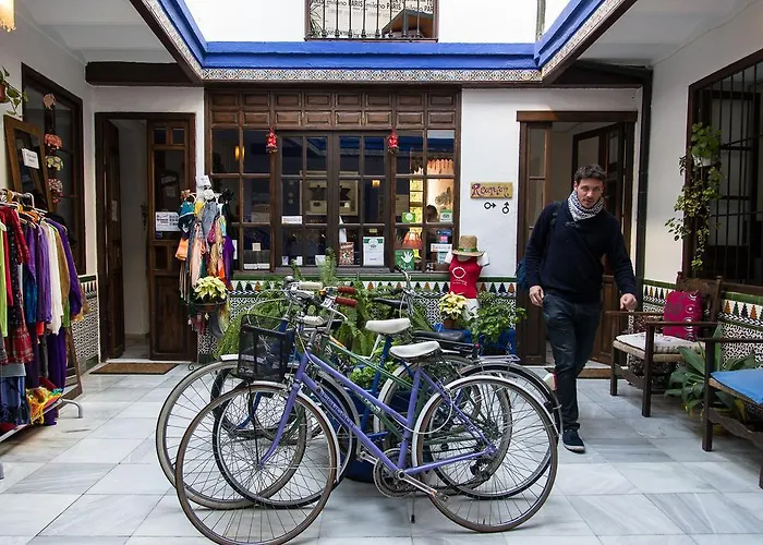 Backpacker Al-katre Отель типа 