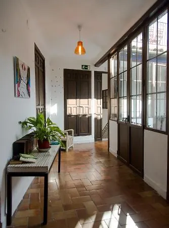 バックパッカー アルカトレ ベッド・アンド・ブレックファスト *