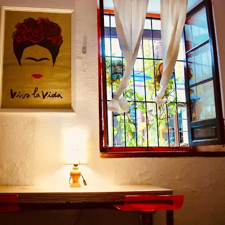 バックパッカー アルカトレ * コルドバ