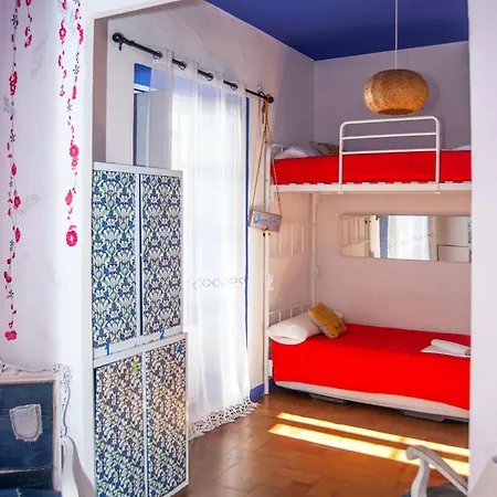 バックパッカー アルカトレ *