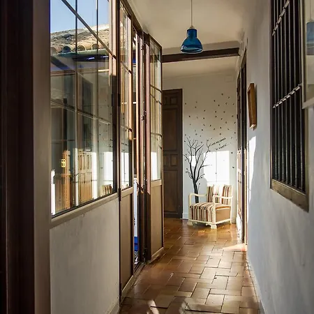 バックパッカー アルカトレ * コルドバ