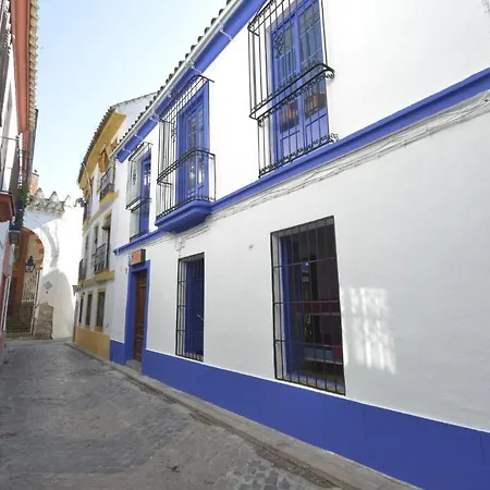 バックパッカー アルカトレ * コルドバ