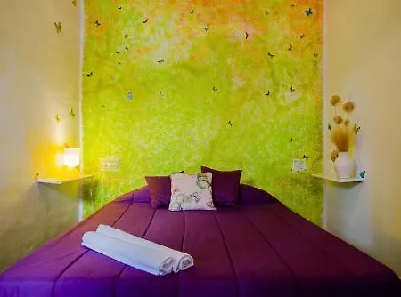 Bed and breakfast Backpacker Al-katre Córdoba