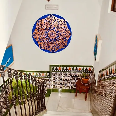 Bed & Breakfast Backpacker Al-katre *