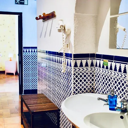 Backpacker Al-katre Bed and breakfast Córdoba