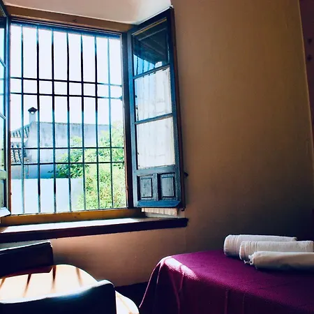 Backpacker Al-katre Bed and breakfast *