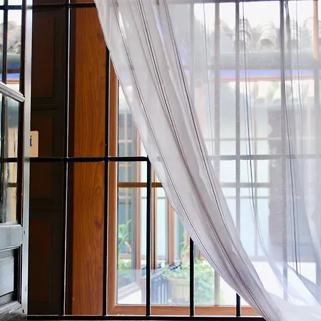 Bed & Breakfast Backpacker Al-katre