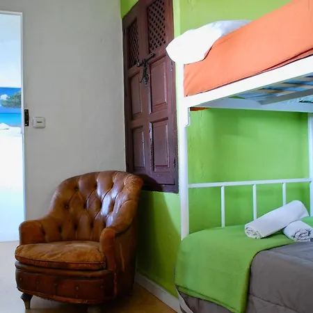 Backpacker Al-katre Bed and breakfast Córdoba