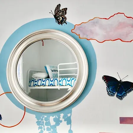 Bed & Breakfast Backpacker Al-katre Córdoba