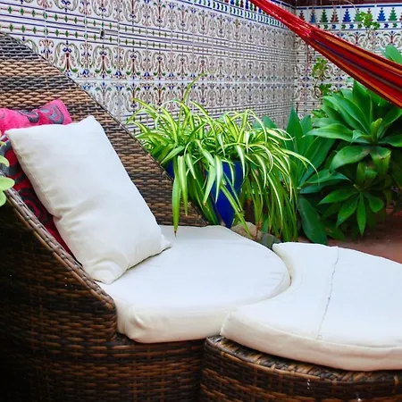 Bed and breakfast Backpacker Al-katre *