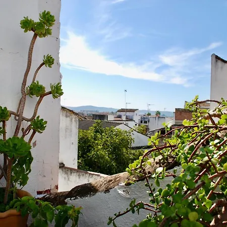 Backpacker Al-katre Córdoba