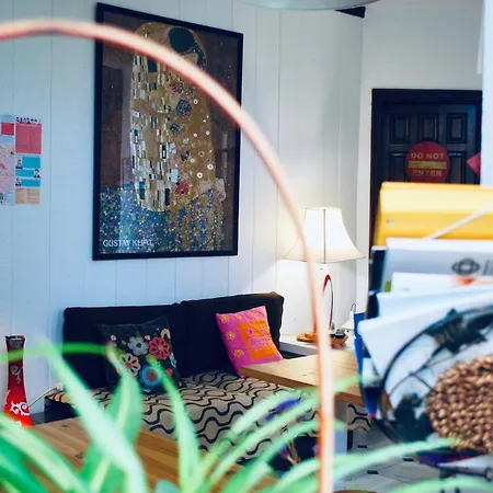 Bed and breakfast Backpacker Al-katre Córdoba