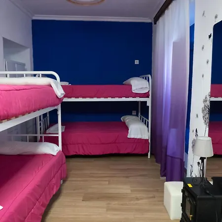 Backpacker Al-katre Bed & Breakfast Córdoba