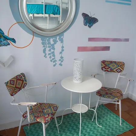 Backpacker Al-katre Bed & Breakfast *