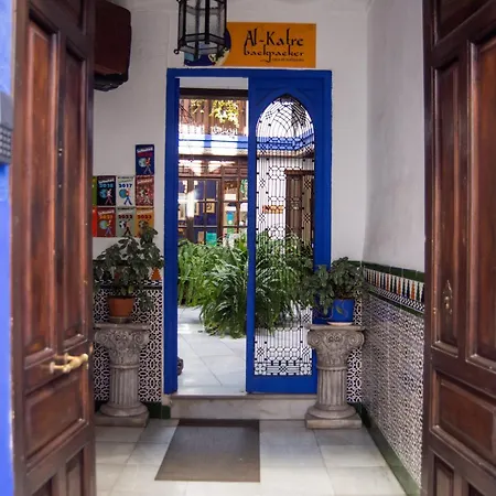 Backpacker Al-katre Córdoba
