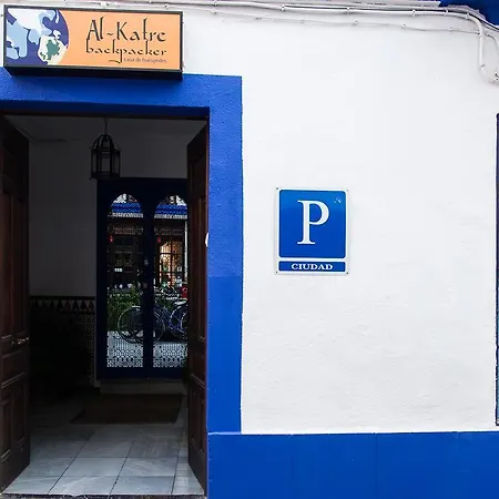 Backpacker Al-katre Bed and breakfast *