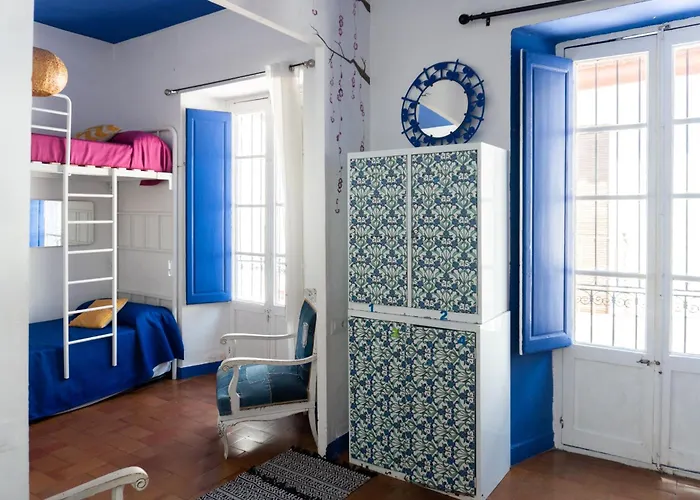 ベッド・アンド・ブレックファスト バックパッカー アルカトレ *